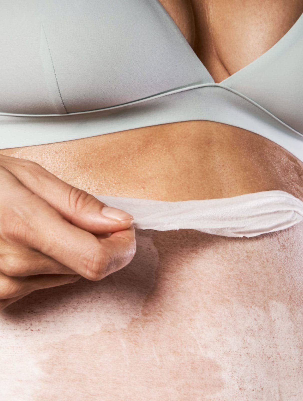 Blissful Moment Nourishing Belly Sheet Masks