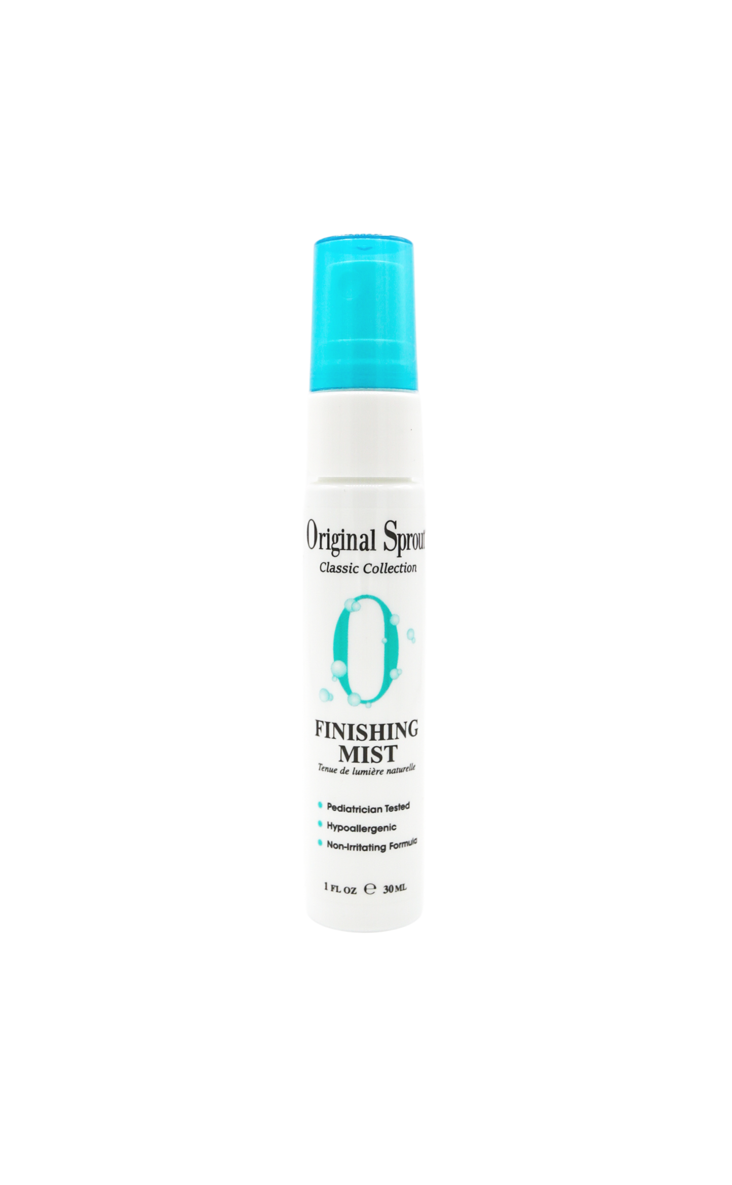 Original Sprout Classic Finishing Mist light hold hair spray