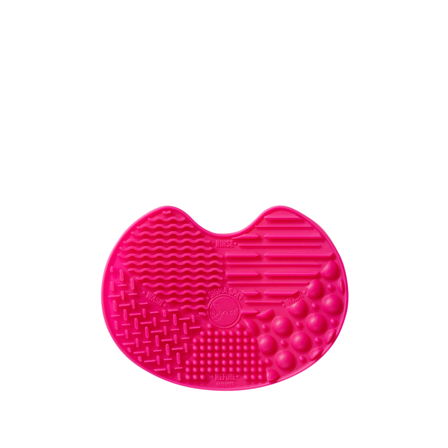 Mini Sigma Spa® Brush Cleaning Mat