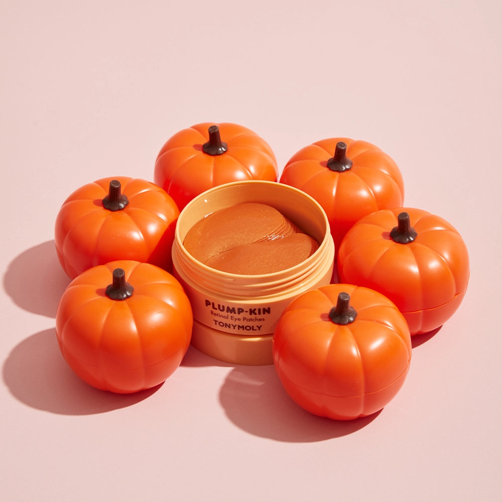 Plump-Kin Retinol Eye Patches