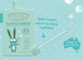 Jack N Jill Kids-Bubble Bath