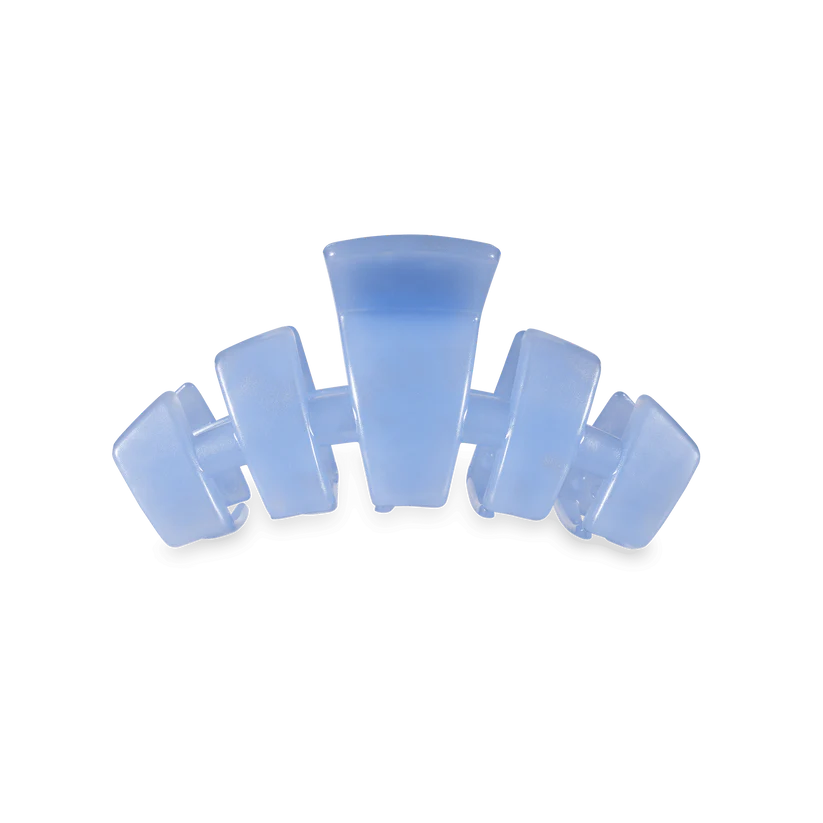 Classic Blue Lagoon Hair Clip (4 sizes)