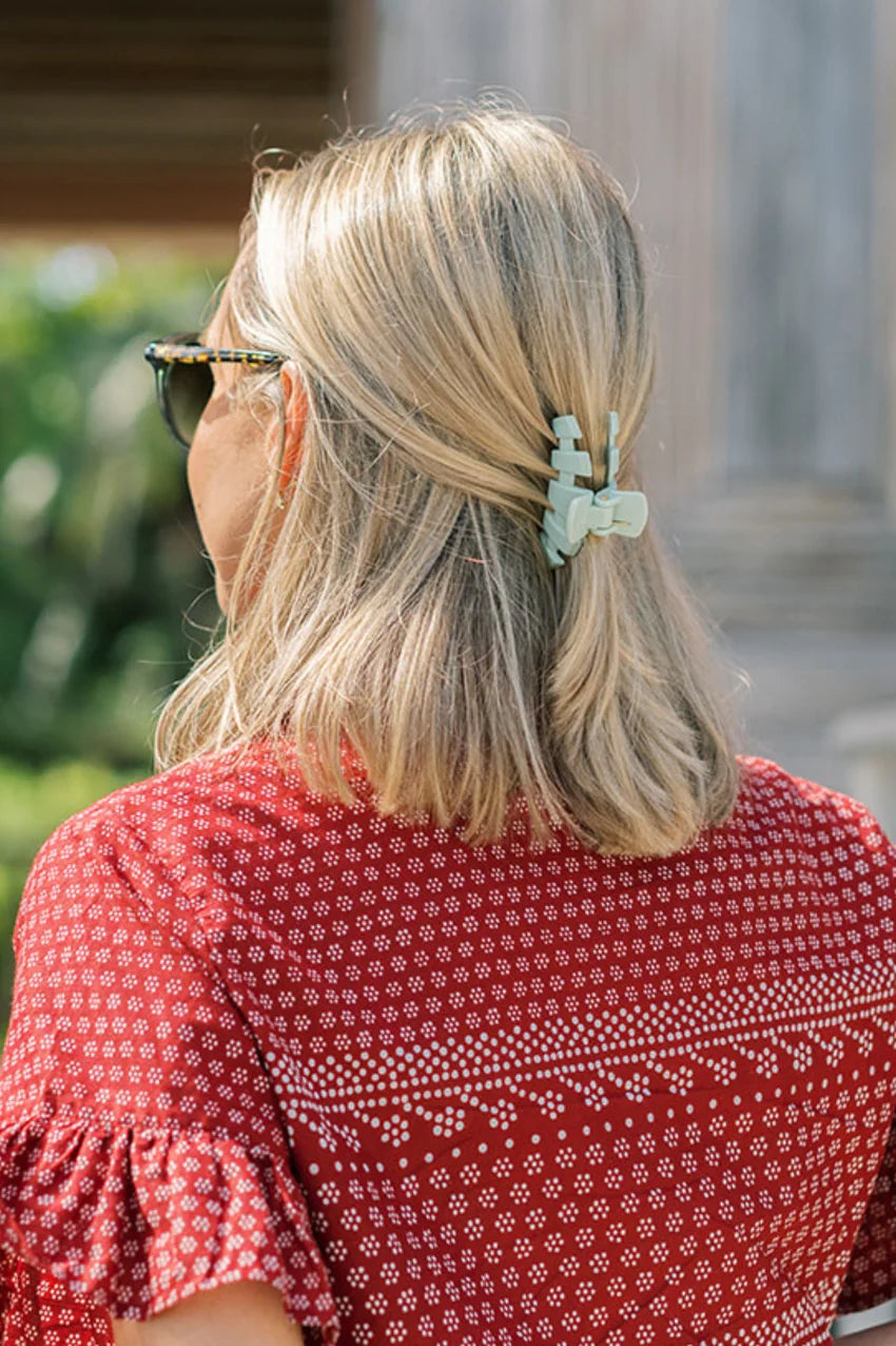 Limited Edition Classic Coastal Hair Clip