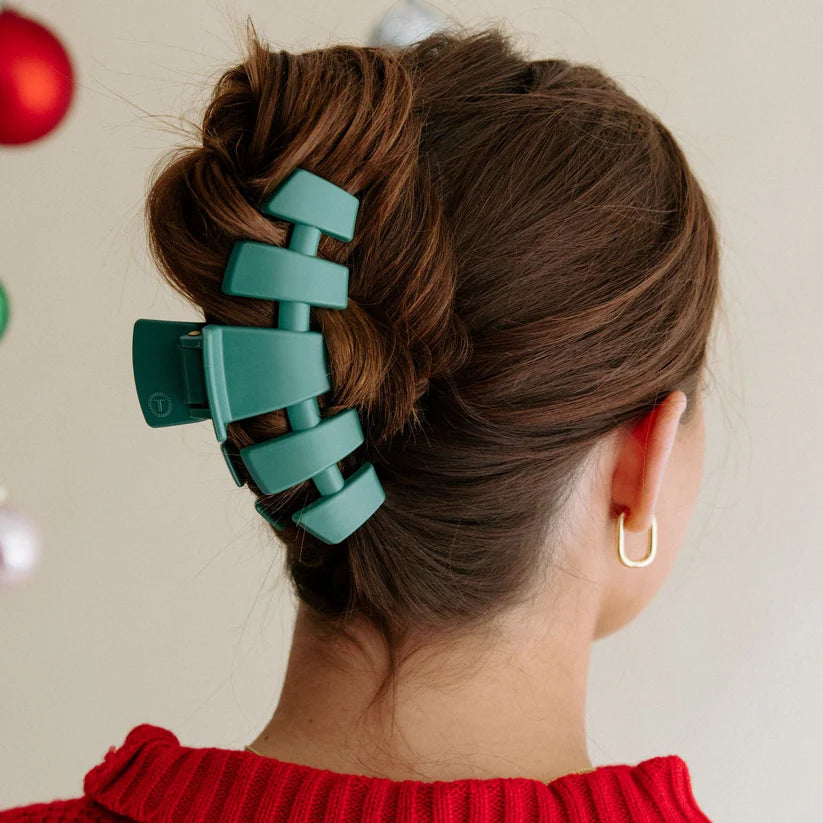 Classic Fir Real Hair Clip (4 sizes)