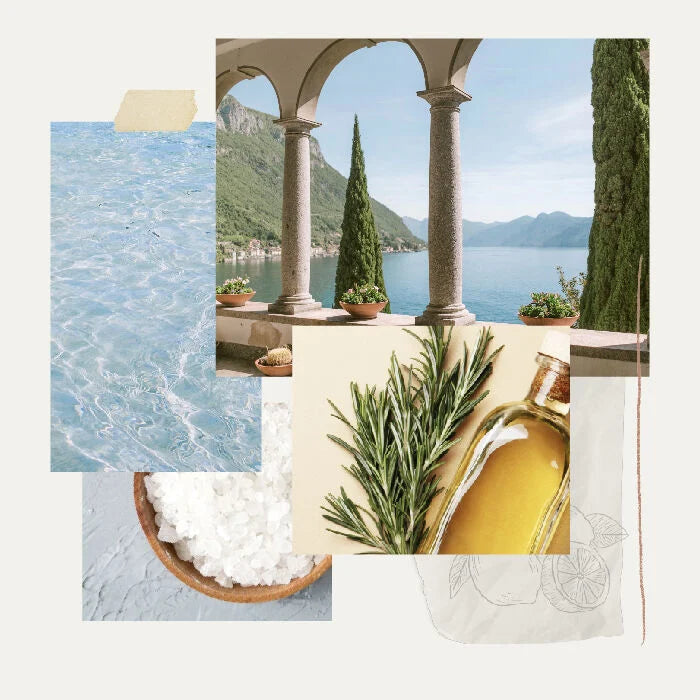 Cyprus Sea Salt Pura Diffuser Refill