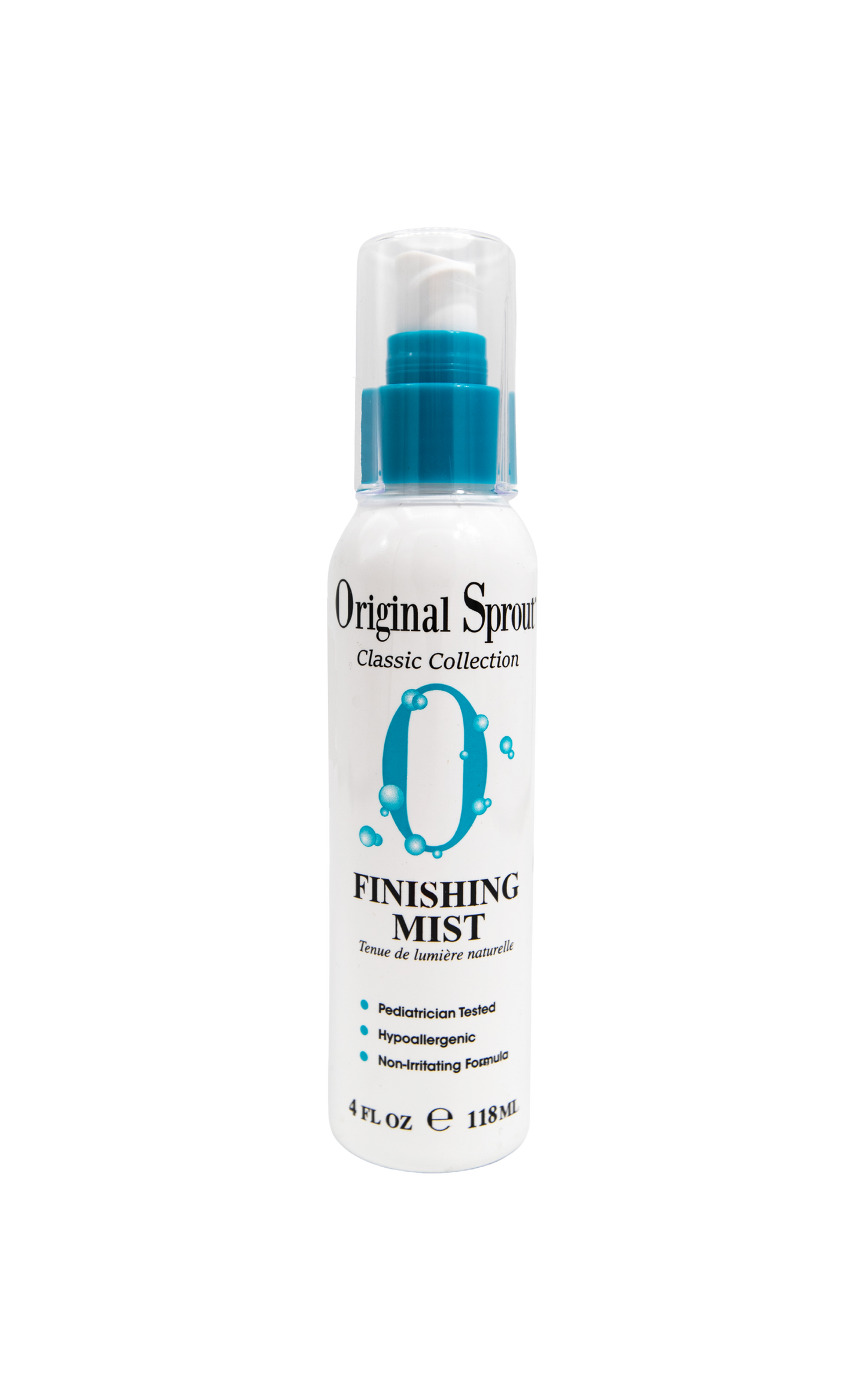 Original Sprout Classic Finishing Mist light hold hair spray