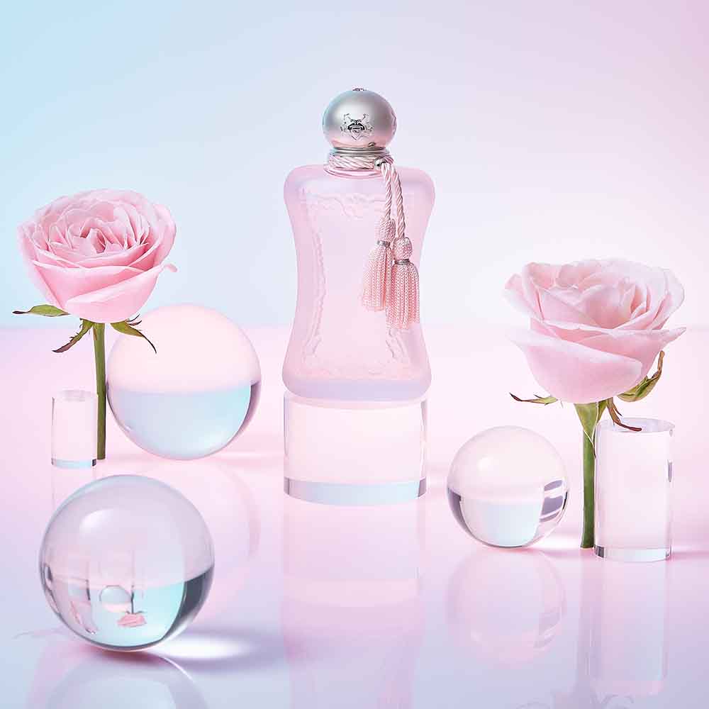 Delina La Rosée EDP