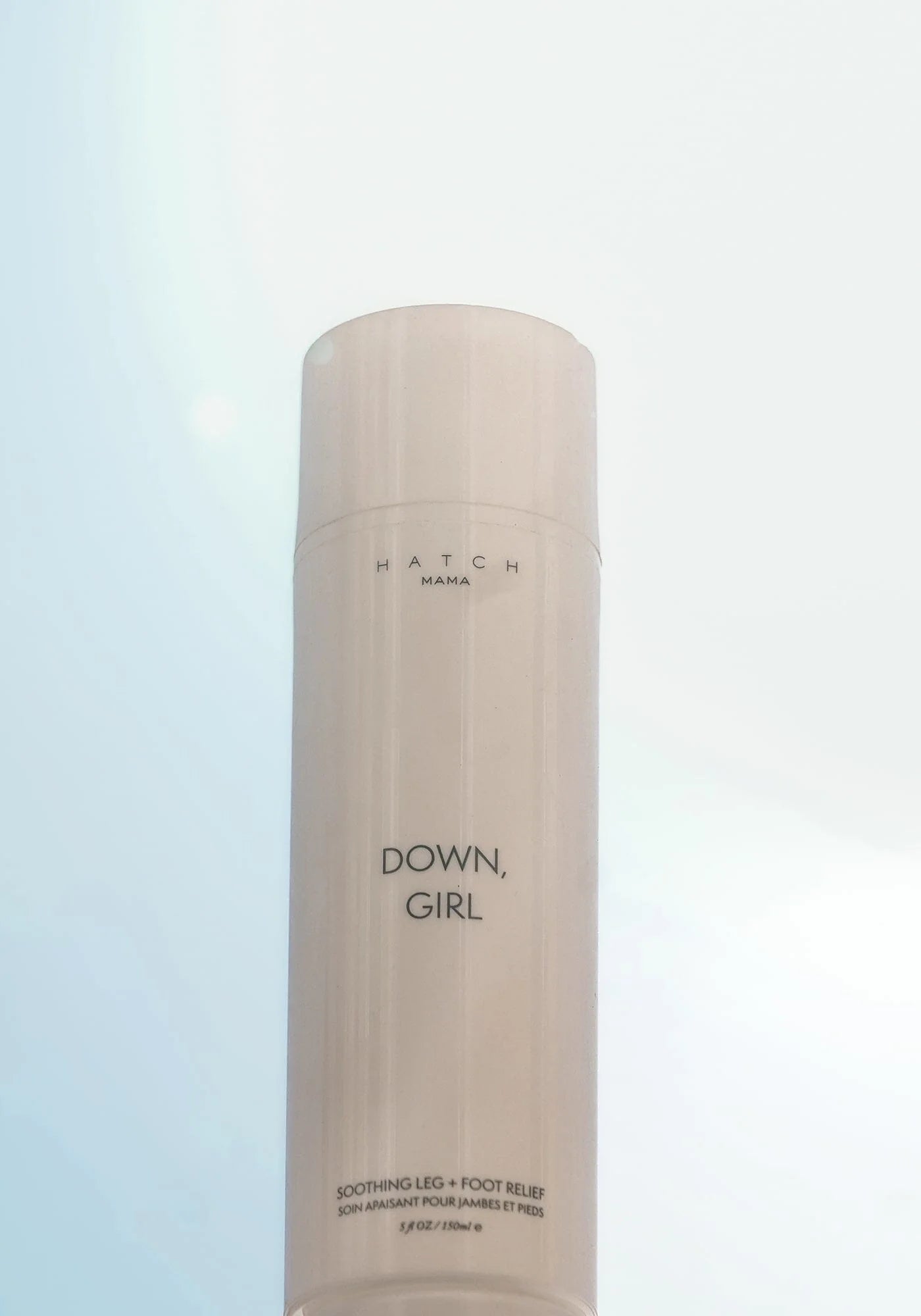 Down, Girl - Soothing Leg + Foot Relief