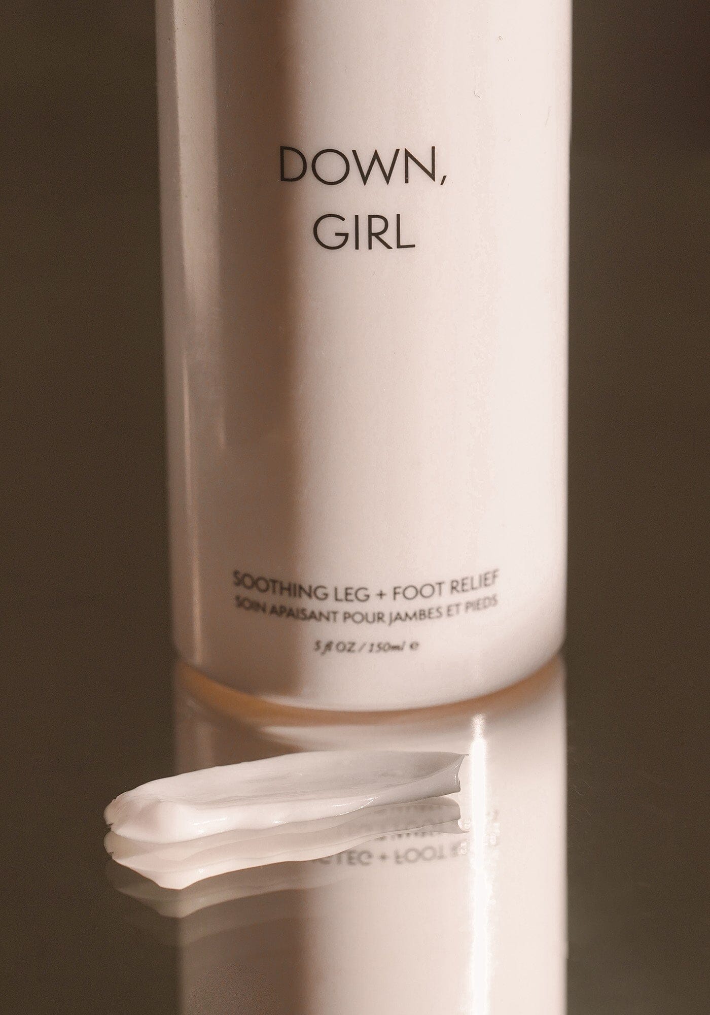 Down, Girl - Soothing Leg + Foot Relief