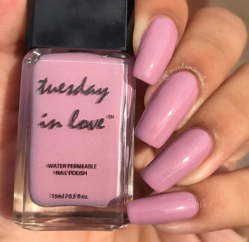 Dream of You Halal Nail Polish
