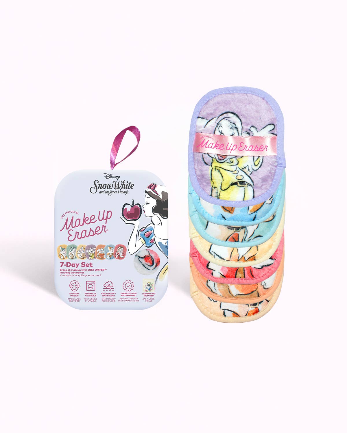 Snow White & The Seven Dwarfs 7-Day Gift Set © Disney