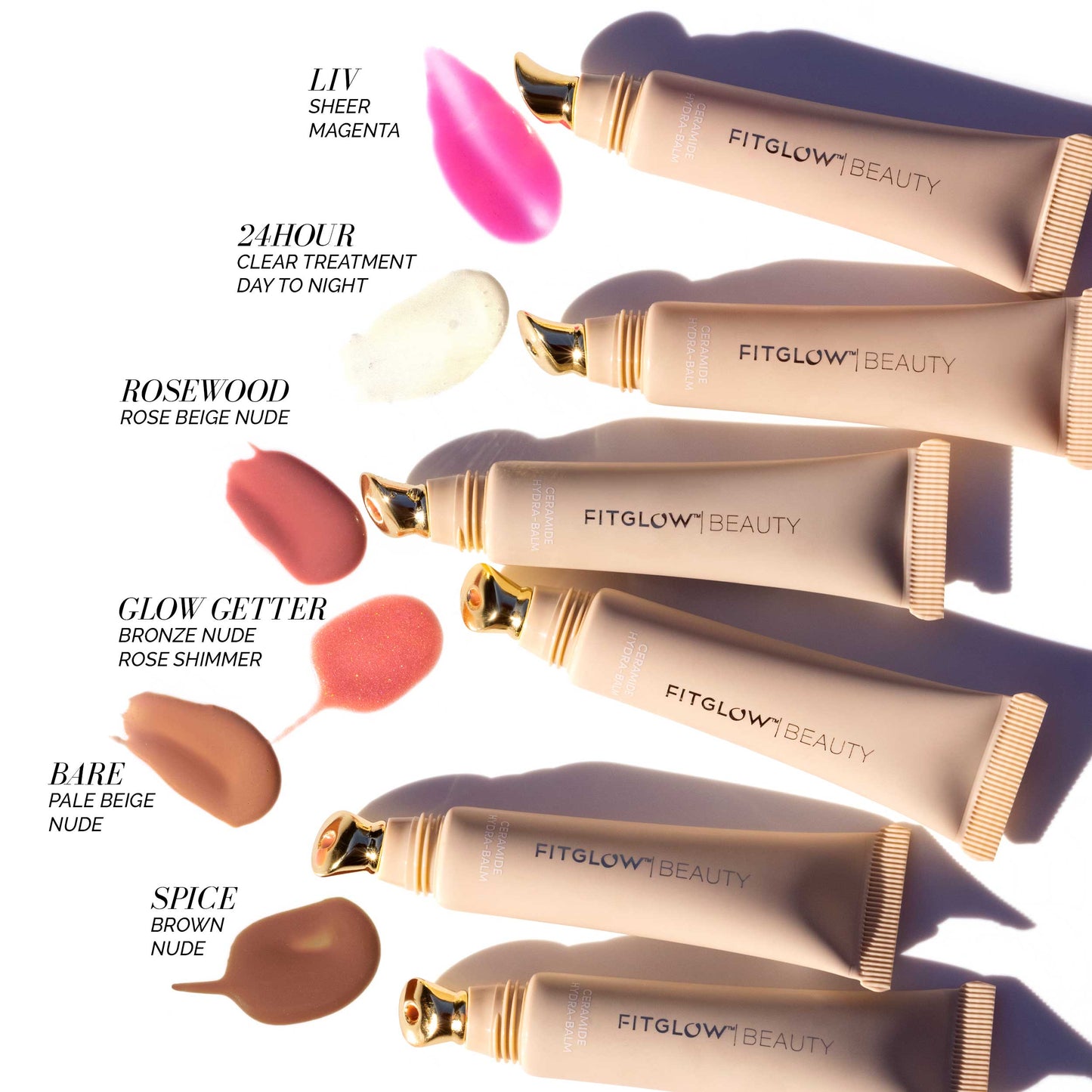 Ceramide Hydra-Balm - Liv