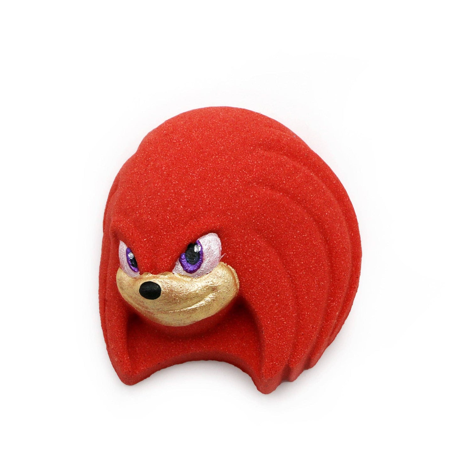 Knuckles from Sonic the hedgehog