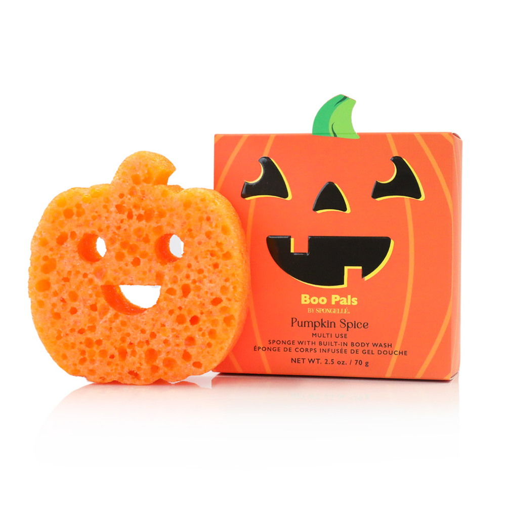 Boo Pals Halloween Buffer Body Wash