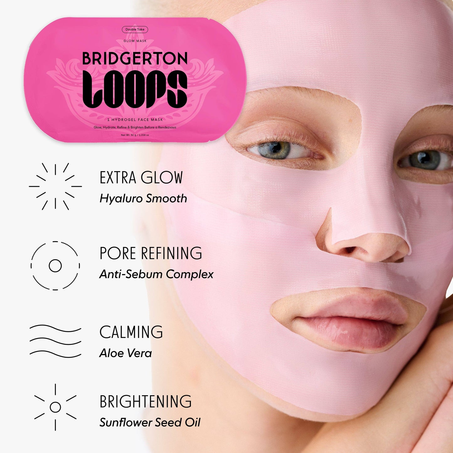 LOOPS x Bridgerton: The Garden