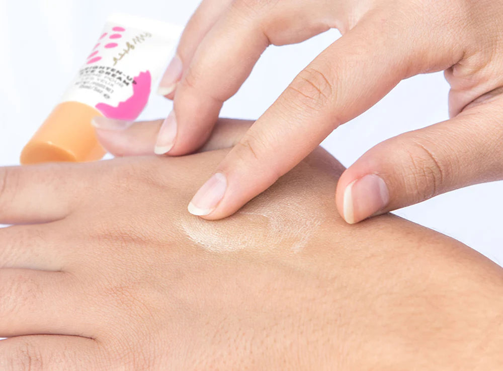 Brighten-Up Eye Cream