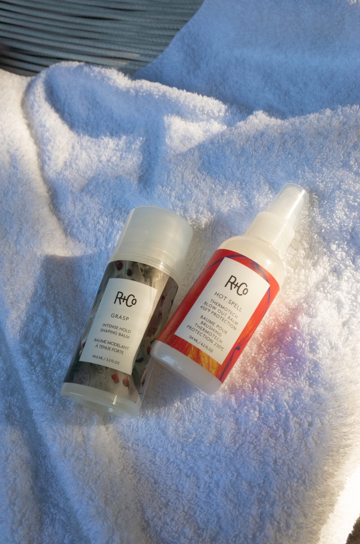 $250 Perk: R+Co Full-size product (Grasp or Hot Spell)
