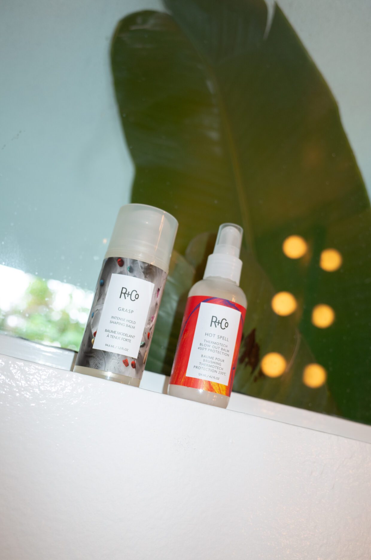 $250 Perk: R+Co Full-size product (Grasp or Hot Spell)
