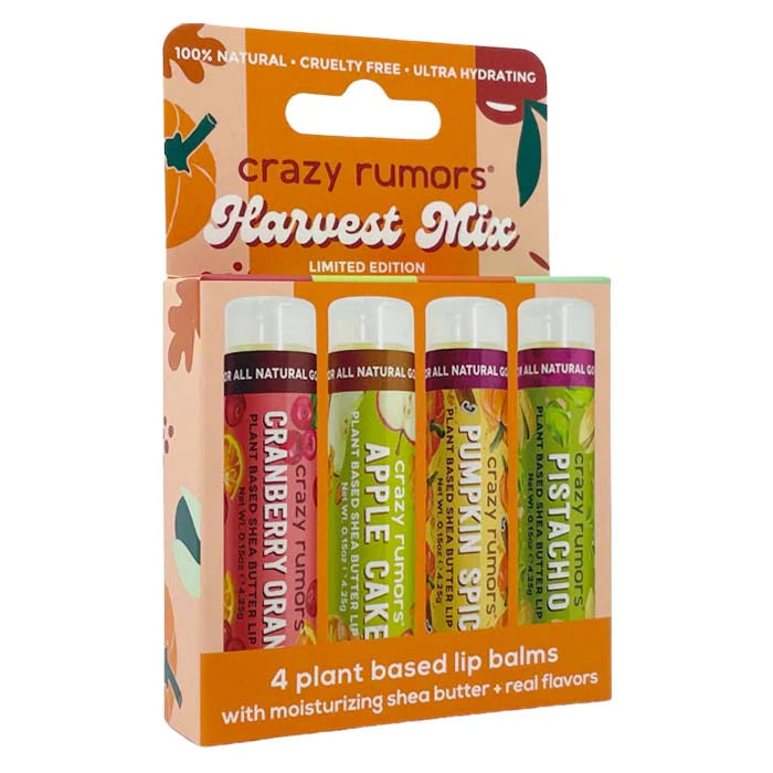 Harvest Mix - 4 Pack Gift Set