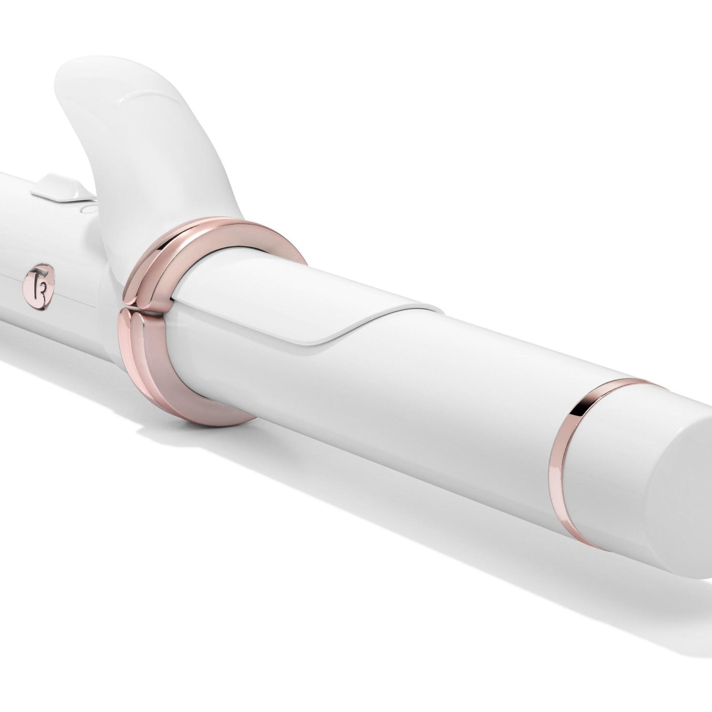 CurlWrap 1.25" Automatic Rotating Curling Iron With Long Barrel