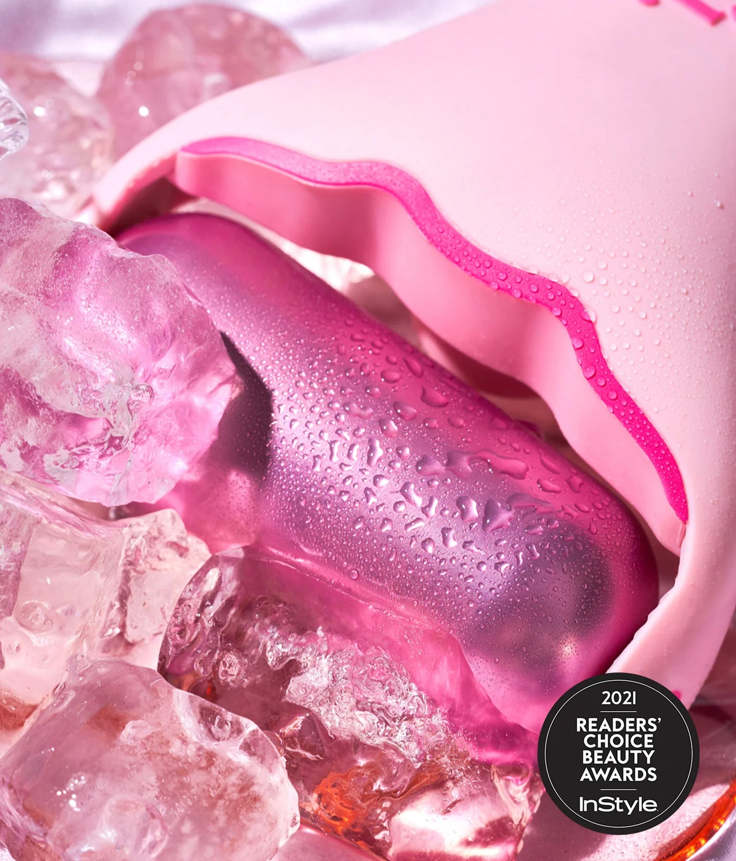Hot Mess Ice Roller