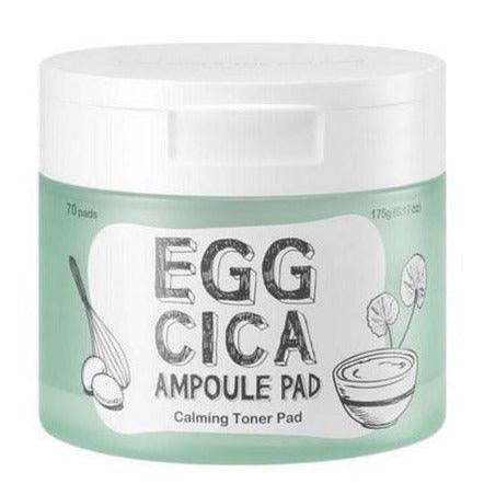 Egg Cica Ampoule Pads