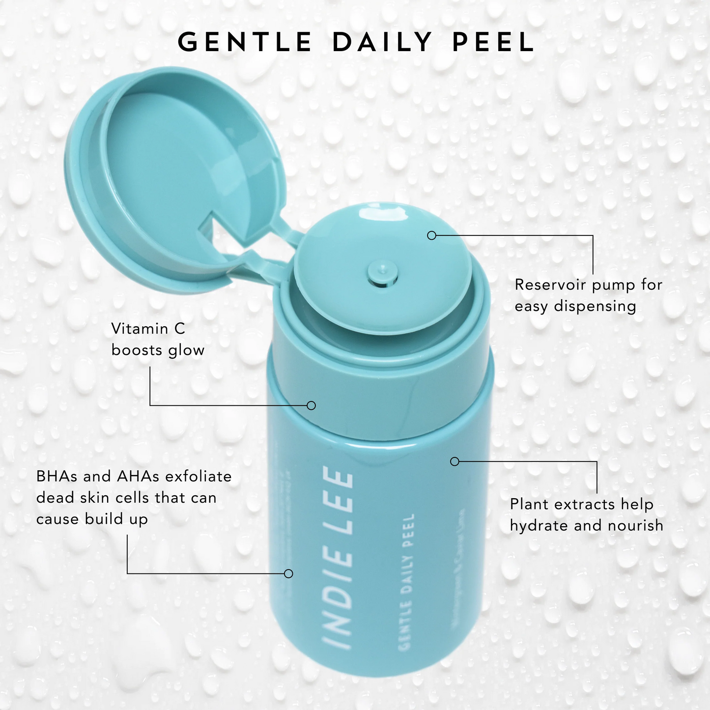 Gentle Daily Peel