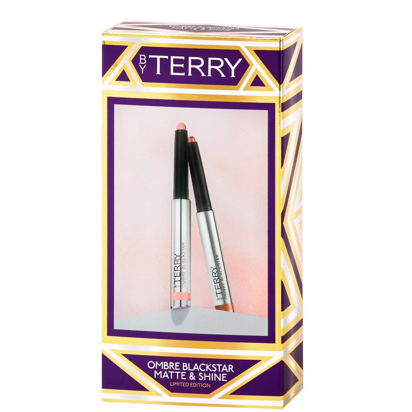 By Terry Ombre Blackstar Matte & Shine
