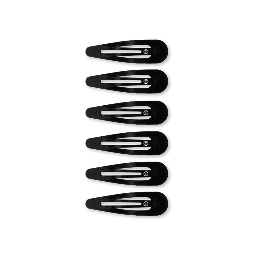 Snap Clip (6Ct) | Various Colors