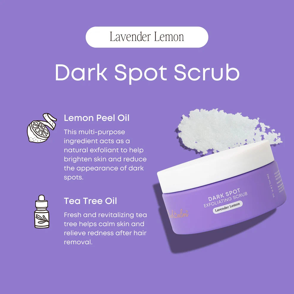 Dark Spot Exfoliating Scrub