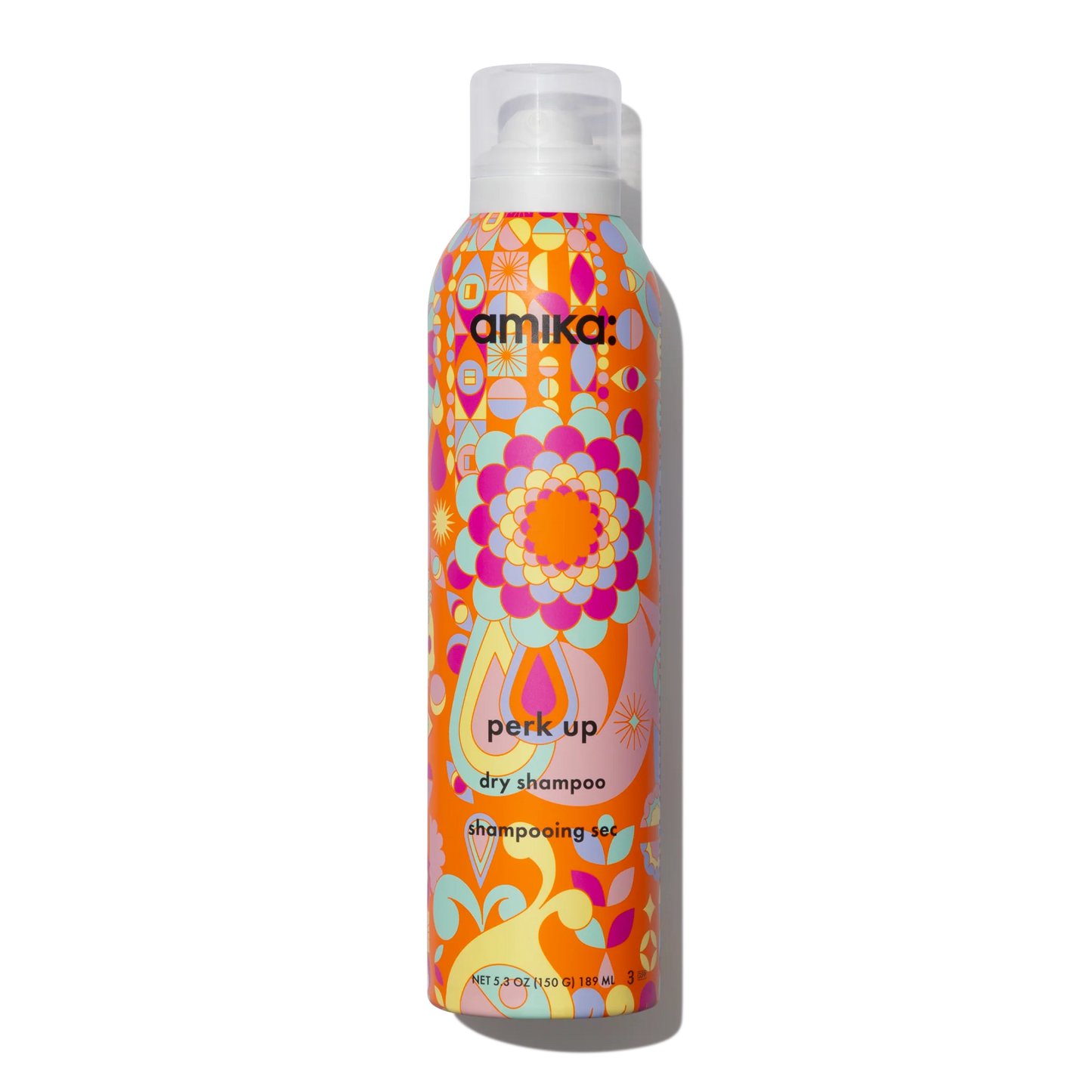 Perk Up Talc free dry shampoo