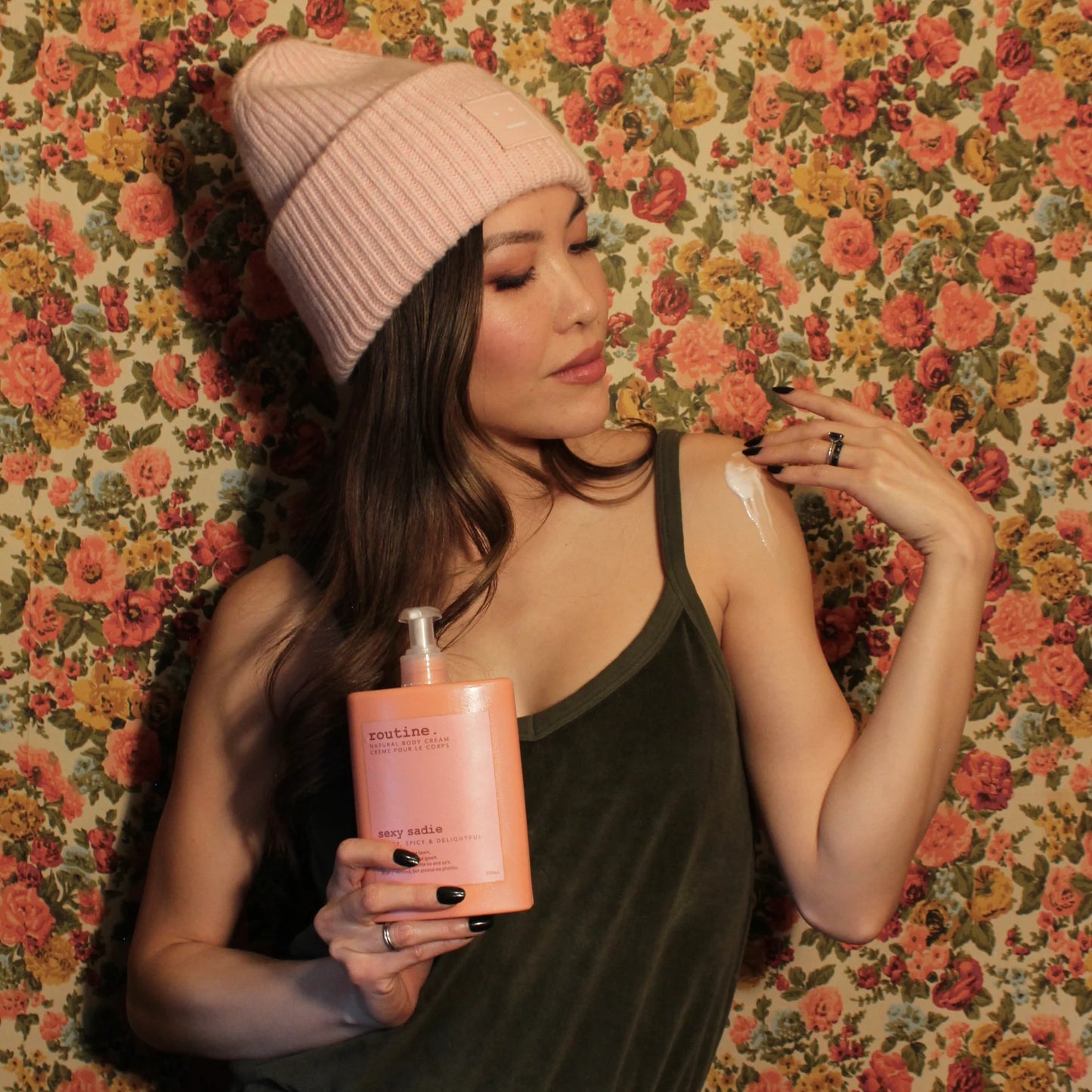 Sexy Sadie Natural Body Cream