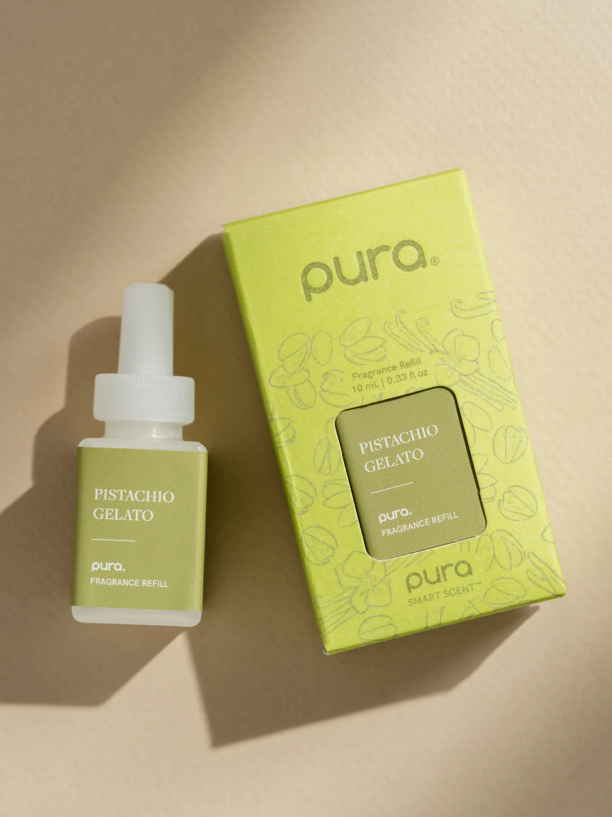 Pistachio Gelato - Pura Vial Refill