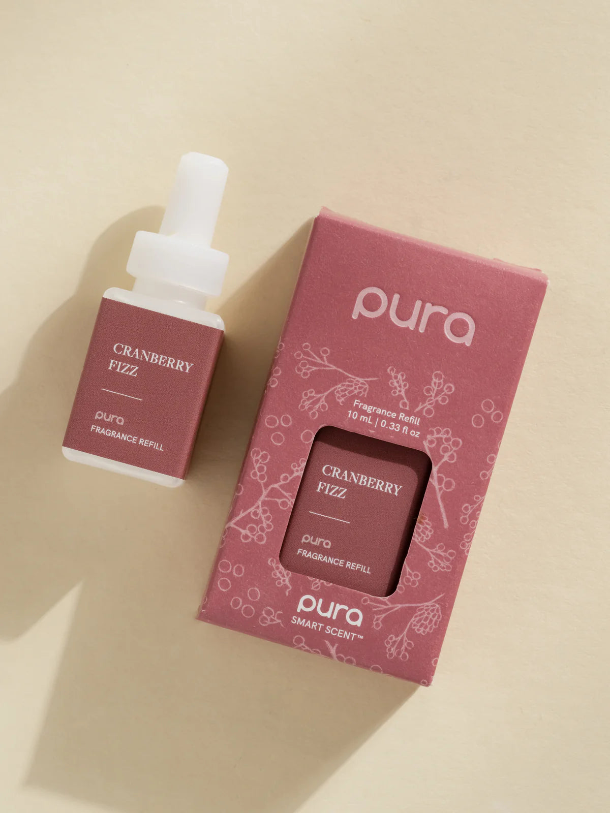 Cranberry Fizz - Smart Vial (Pura)