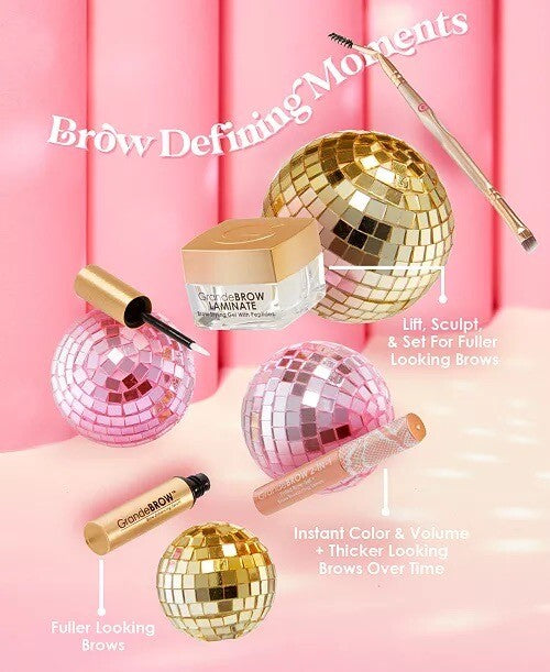 GrandeBrow Defining Moments 4-PC Gift Set