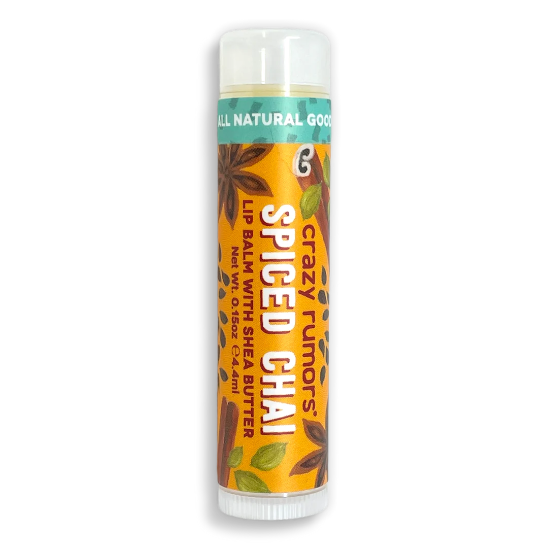 Crazy Rumors Lip Balm (various scents)