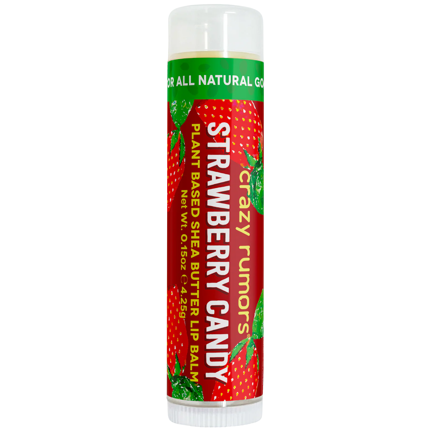 Strawberry Candy Lip Balm