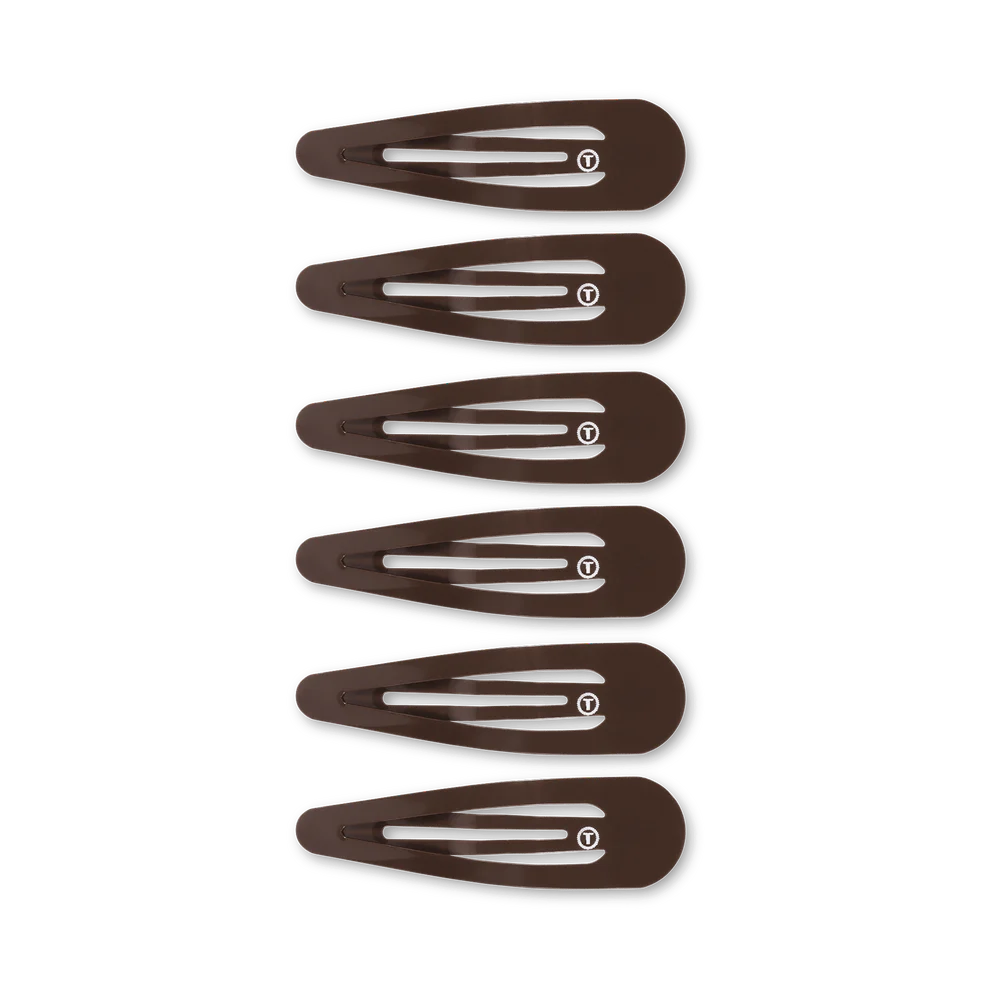 Snap Clip (6Ct) | Various Colors