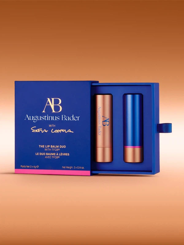 The Lip Balm Duo