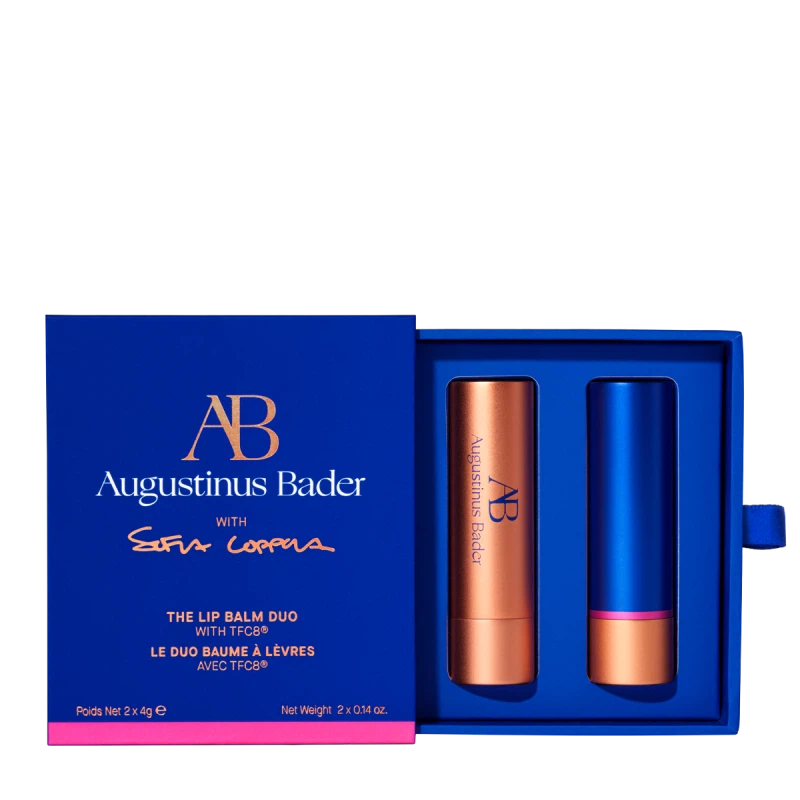 The Lip Balm Duo