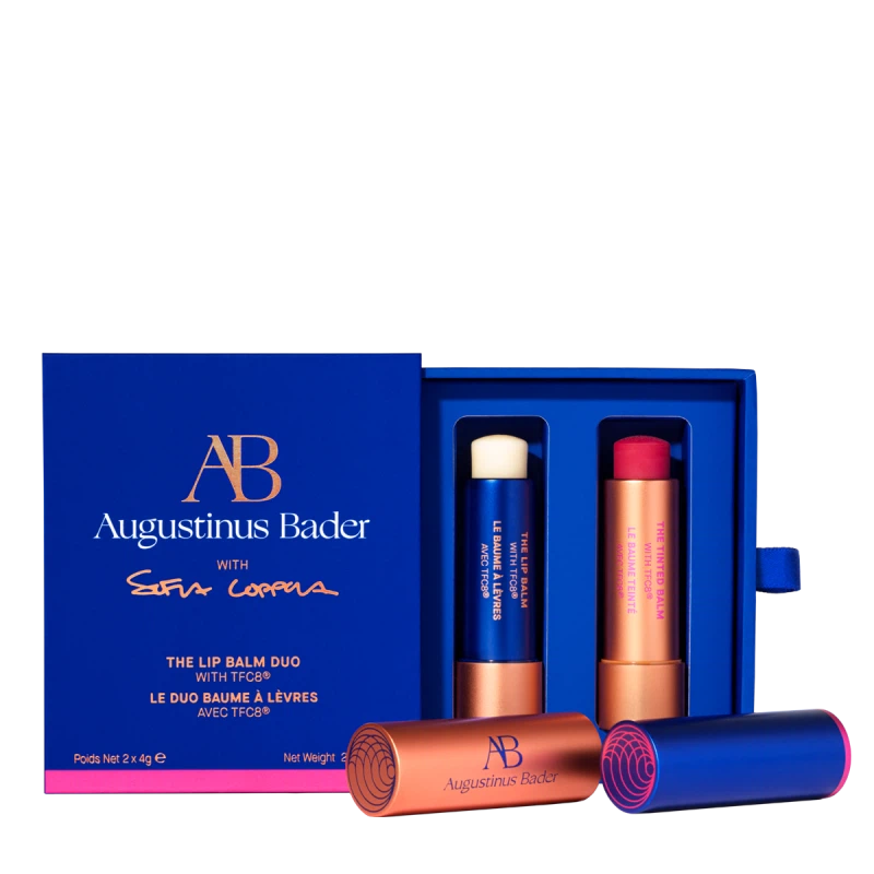 The Lip Balm Duo