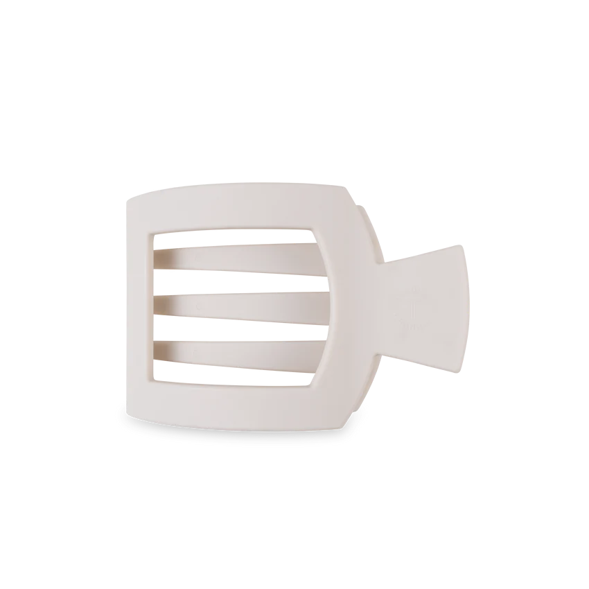 Toasted Flat Square Hair Clip