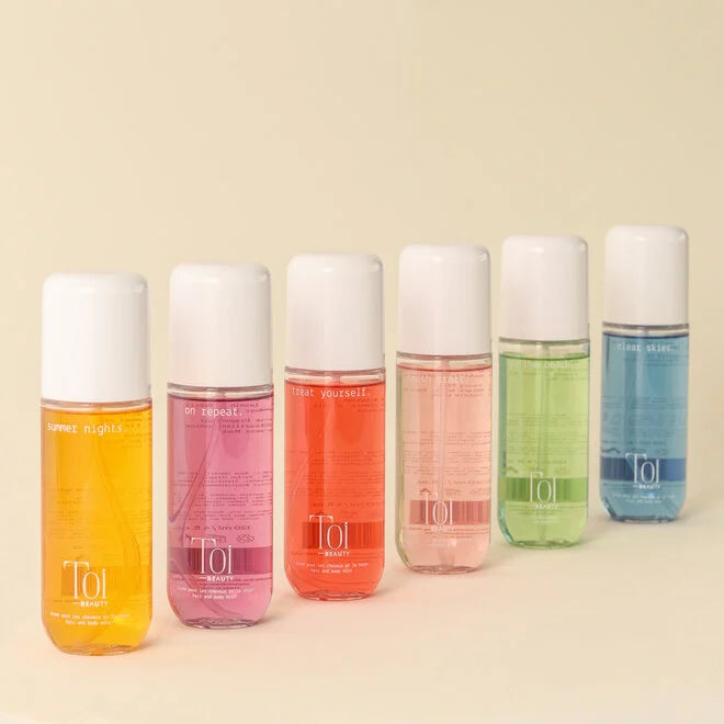 Hair and Body Spray Mist