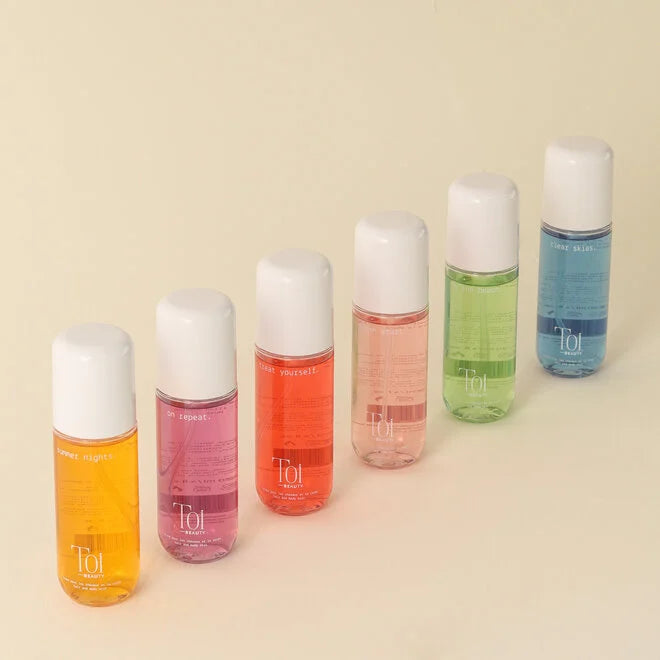 Hair and Body Spray Mist