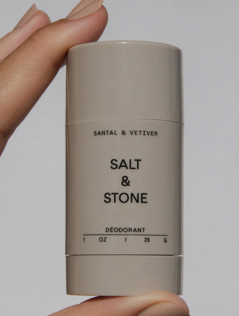 Deodorant Discovery Set