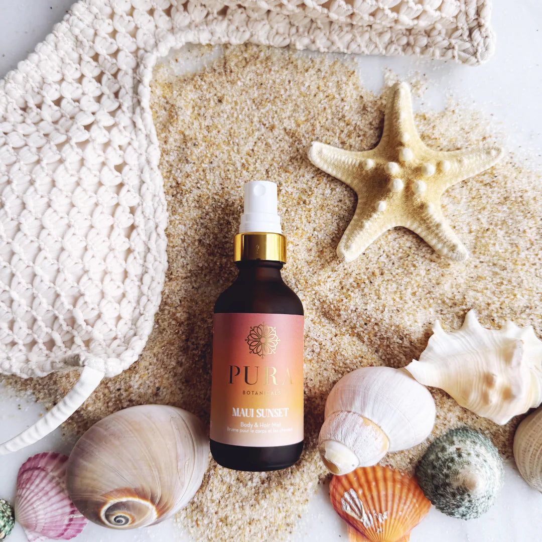 Maui Sunset - Hair & Body Mist