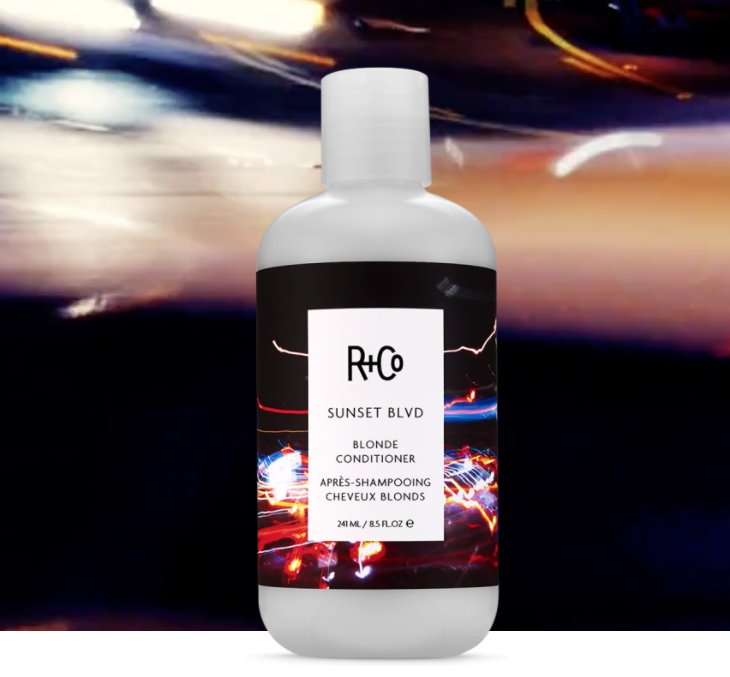 Sunset Blvd Blonde Conditioner