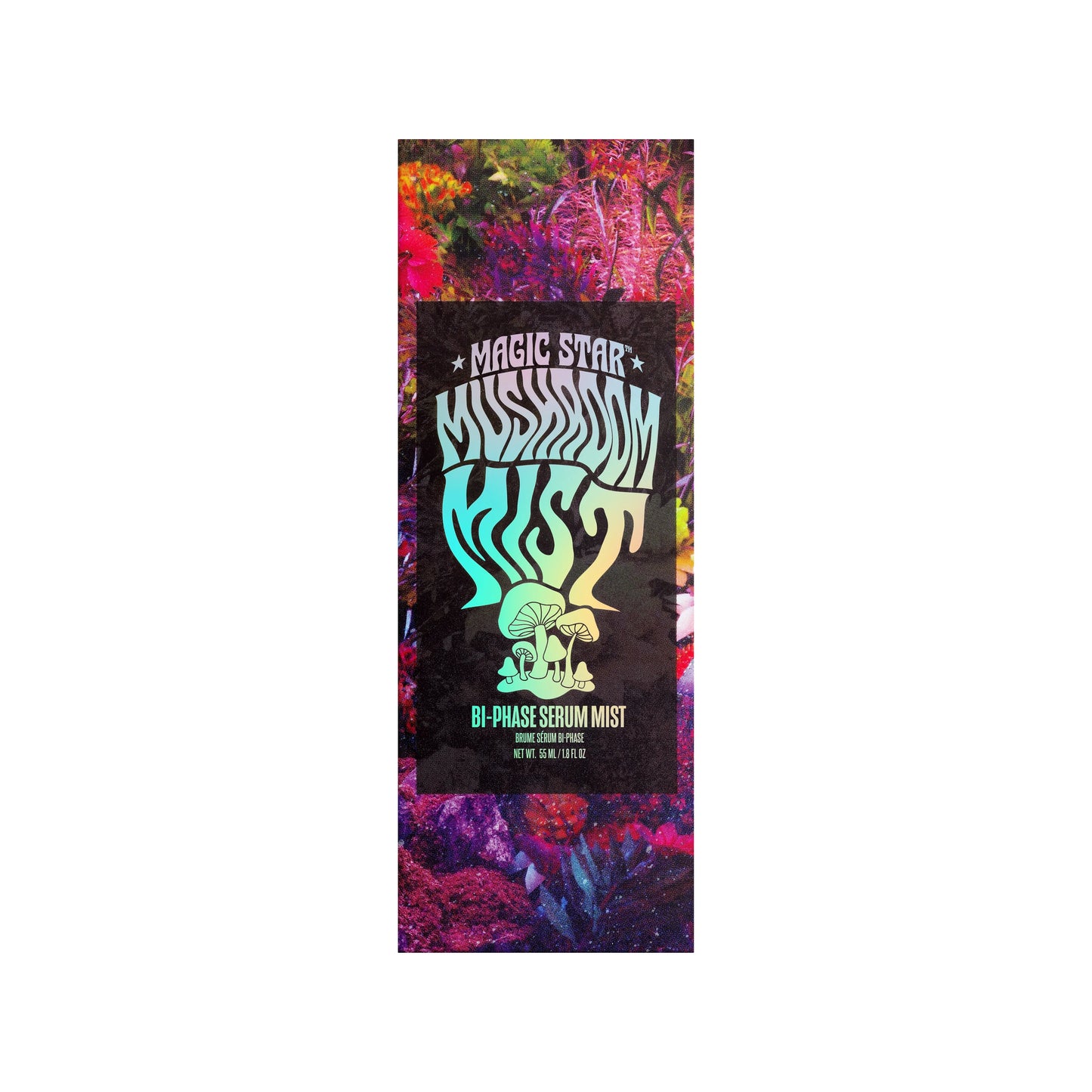 Magic Star Mushroom Mist