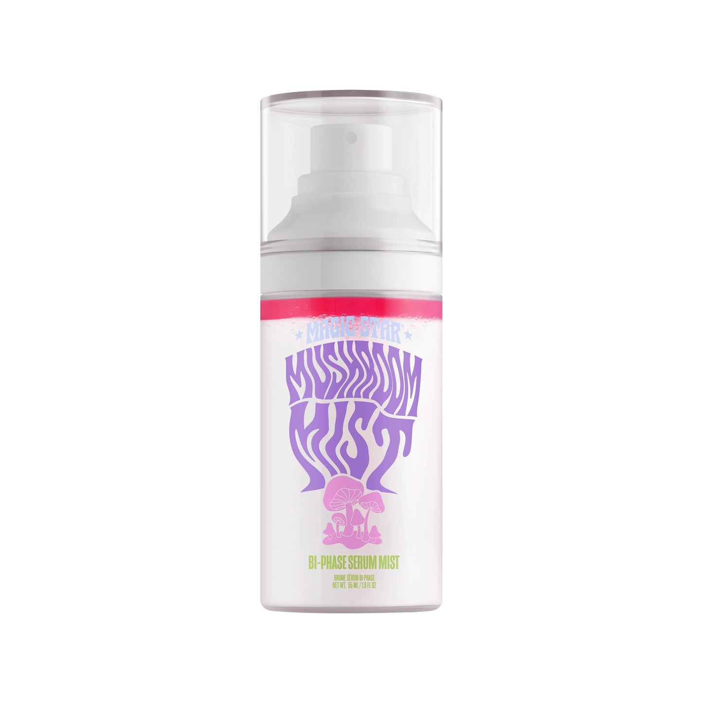 Magic Star Mushroom Mist