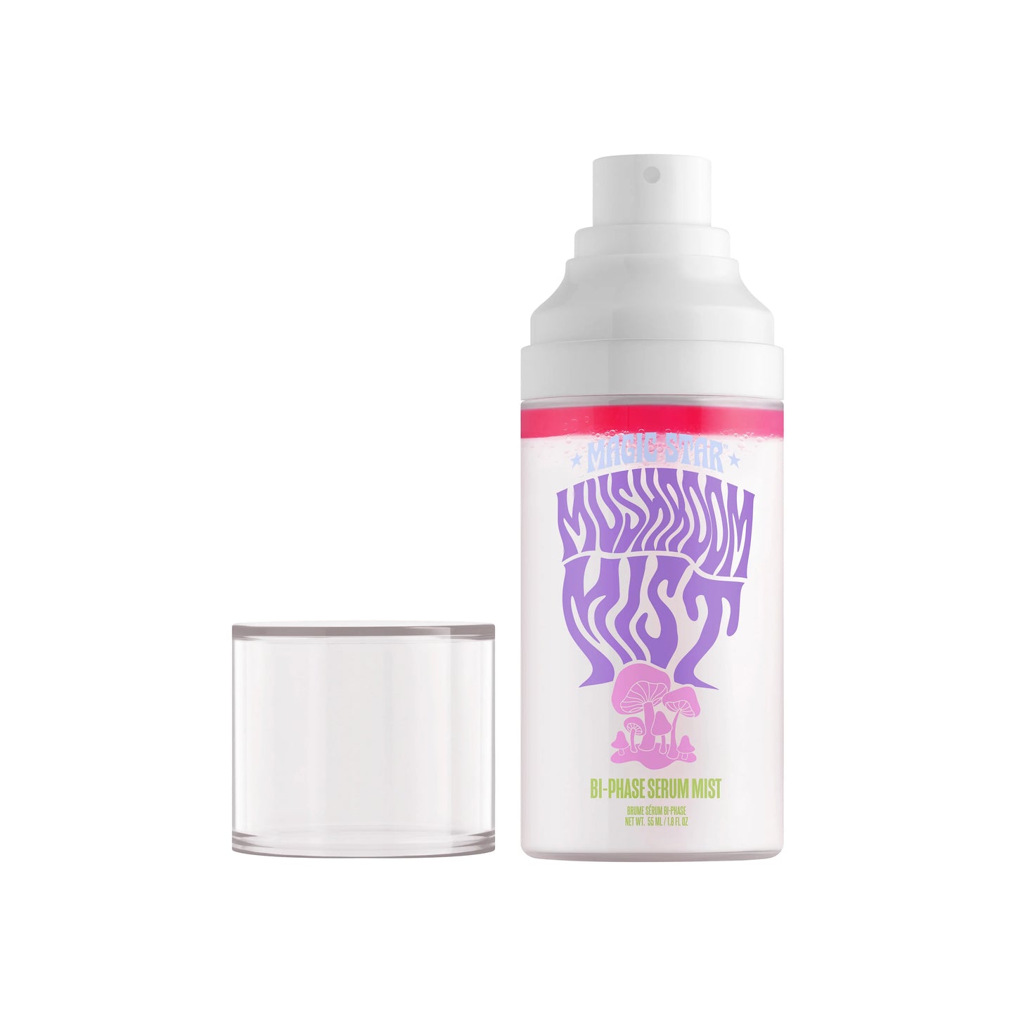 Magic Star Mushroom Mist